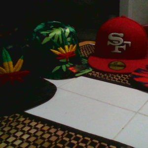 selling designed caps